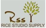 Rice Studio Supply Discount Codes & Promo Codes