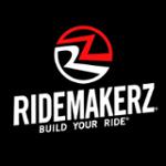 Ridemakerz Discount Codes & Promo Codes