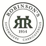 Robinson's Shoes Discount Codes & Promo Codes