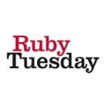 Ruby Tuesday Discount Codes & Promo Codes