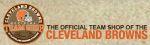 Cleveland Browns Official Team Store Discount Codes & Promo Codes