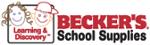 Becker's School Supplies  Discount Codes & Promo Codes