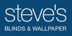 Steves Blinds and Wallpaper Discount Codes & Promo Codes