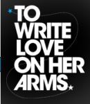 To Write Love On Her Arms Discount Codes & Promo Codes