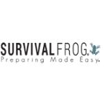 Survival Frog Discount Codes & Promo Codes