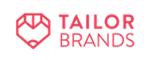 Tailor Brands Discount Codes & Promo Codes