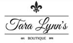 Tara Lynn's Boutique Discount Codes & Promo Codes