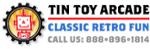 Aaron's Tin Toy Arcade Discount Codes & Promo Codes