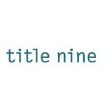 Title Nine Discount Codes & Promo Codes