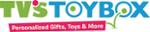 Tvs Toy Box Discount Codes & Promo Codes