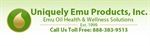 Uniquely Emu Products,Inc. Discount Codes & Promo Codes