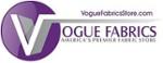 Vogue Fabrics, Inc Discount Codes & Promo Codes