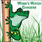 Webb's Water Gardens Discount Codes & Promo Codes